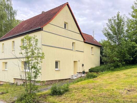 Einfamilienhaus zum Kauf 249.000 € 5 Zimmer 166,6 m² 403 m² Grundstück frei ab 01.09.2026 Ettersburg 99439