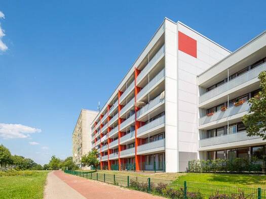 Wohnung zur Miete 563 € 2 Zimmer 56,3 m² 2. Geschoss frei ab 08.08.2026 Gorch-Fock-Str. 30 List Hannover 30177