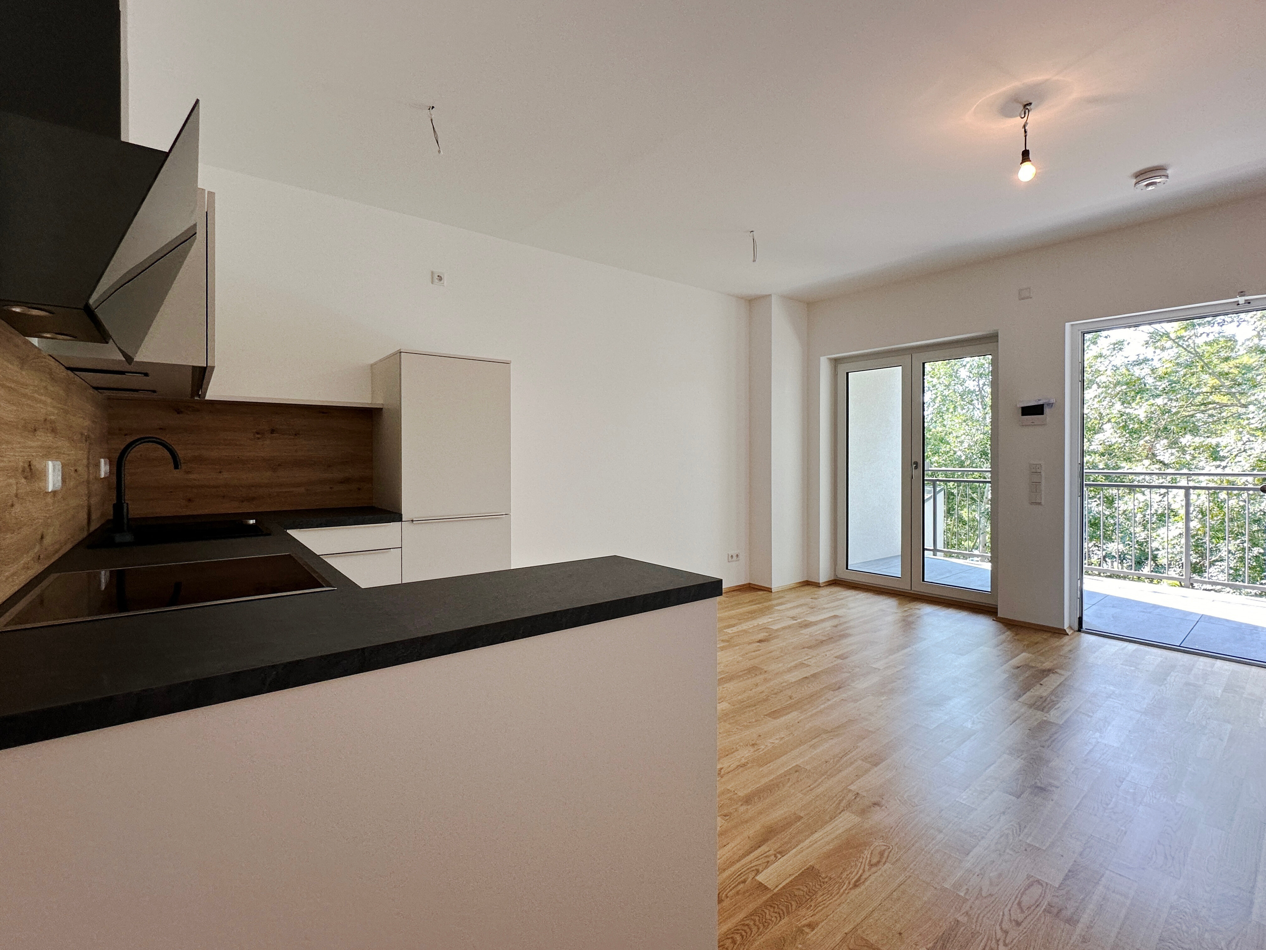 Wohnung zur Miete 871 € 2 Zimmer 45,1 m²<br/>Wohnfläche 3.<br/>Geschoss ab sofort<br/>Verfügbarkeit Schlippe 7 Schönefeld-Abtnaundorf Leipzig 04347