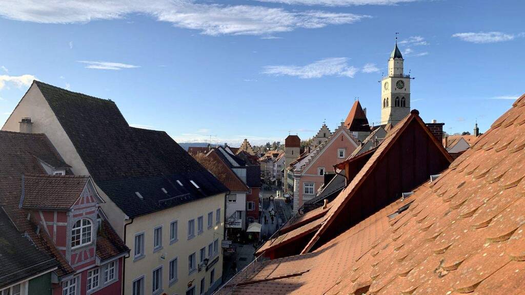 Haus zum Kauf 1.998.000 € 10 Zimmer 410 m² 150 m² Grundstück Überlingen Überlingen, Bodensee 88662