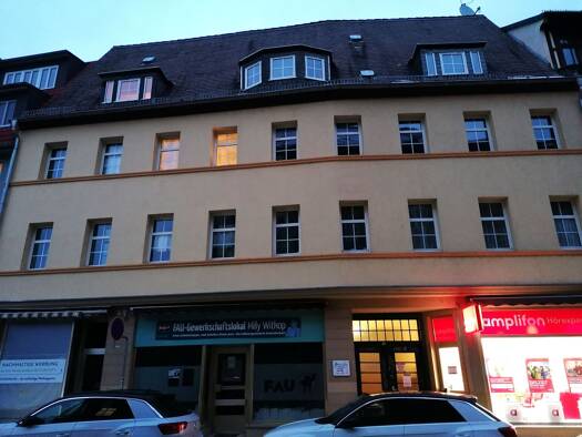 Wohnung zur Miete 740 € 2 Zimmer 55 m² Geschoss 2/4 frei ab 01.03.2026 West Jena 07743
