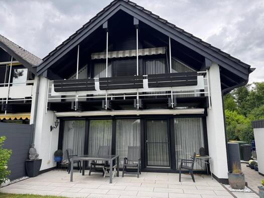Doppelhaushälfte zum Kauf provisionsfrei 465.000 € 4 Zimmer 112 m² 300 m² Grundstück frei ab sofort Birlinghoven Sankt Augustin 53757