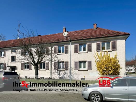 Wohnung zum Kauf 135.000 € 2 Zimmer 52 m² frei ab 01.07.2026 Singen 78224