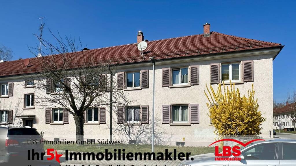 Wohnung zum Kauf 135.000 € 2 Zimmer 52 m² frei ab 01.07.2026 Singen 78224
