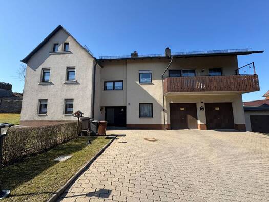 Mehrfamilienhaus zum Kauf 149.000 € 7 Zimmer 175 m² 750 m² Grundstück frei ab sofort Röthenbach Arzberg 95659