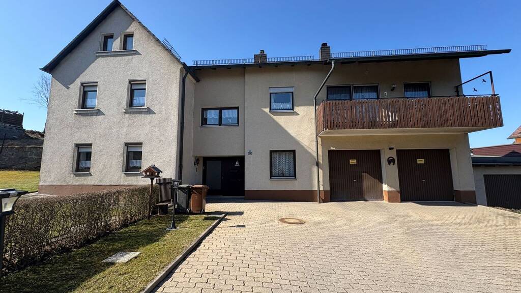 Mehrfamilienhaus zum Kauf 149.000 € 7 Zimmer 175 m² 750 m² Grundstück frei ab sofort Röthenbach Arzberg 95659