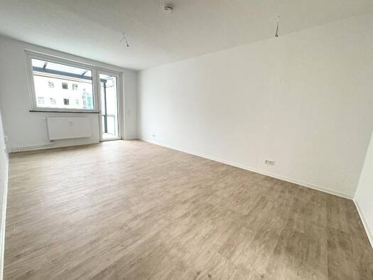 Wohnung zur Miete - Erstbezug 415 € 2 Zimmer 52 m² 3. Geschoss Richard-Wagner-Straße 16b Halberstadt 38820