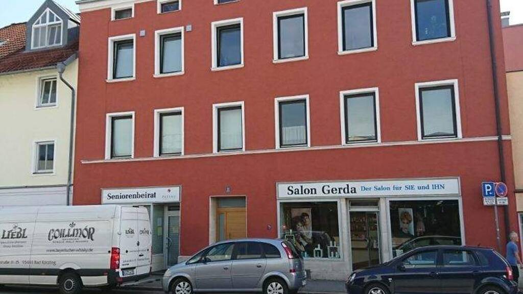 Bürofläche zur Miete 1.250 € 1 Zimmer 61 m² Bürofläche Haidenhof-Nord Passau 94032