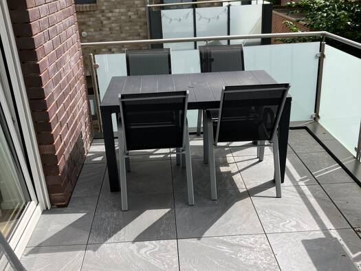 Wohnung zur Miete 750 € 2 Zimmer 63 m² 1. Geschoss frei ab 01.10.2025 Gartenstr. 19b Westerstede Westerstede 26655