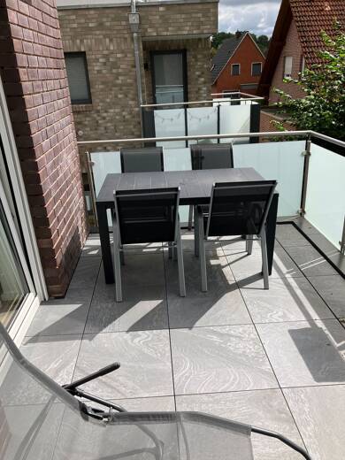 Wohnung zur Miete 750 € 2 Zimmer 63 m² 1. Geschoss frei ab 01.10.2025 Gartenstr. 19b Westerstede Westerstede 26655