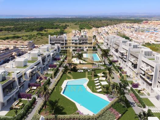 Studio zum Kauf provisionsfrei als Kapitalanlage geeignet 315.000 € 4 Zimmer 88 m² Gran Alacant