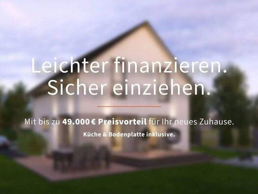 Einfamilienhaus zum Kauf provisionsfrei 455.224 € 5 Zimmer 106 m² 677,5 m² Grundstück Hinterbuch Laugna 86502