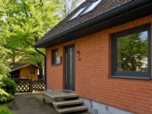 Reihenhaus zur Miete 1.850 € 5 Zimmer 101 m² 425 m² Grundstück frei ab 01.10.2026 Buchholz Buchholz in der Nordheide 21244