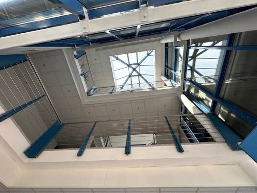 Büro zur Miete provisionsfrei 3 Zimmer 135,4 m² Bürofläche Mannheim 68169