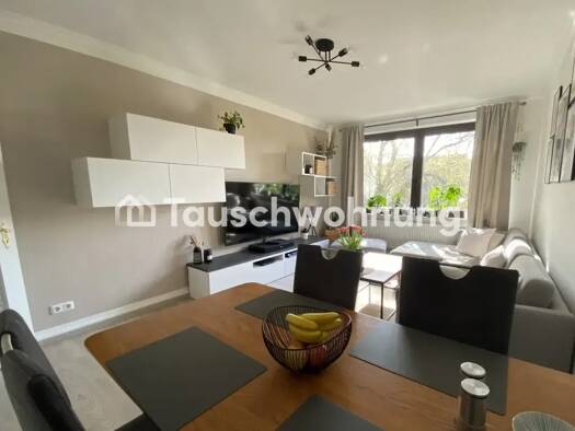 Wohnung zur Miete Tauschwohnung 924 € 3 Zimmer 63 m² 2. Geschoss Niendorf Eimsbüttel 22529