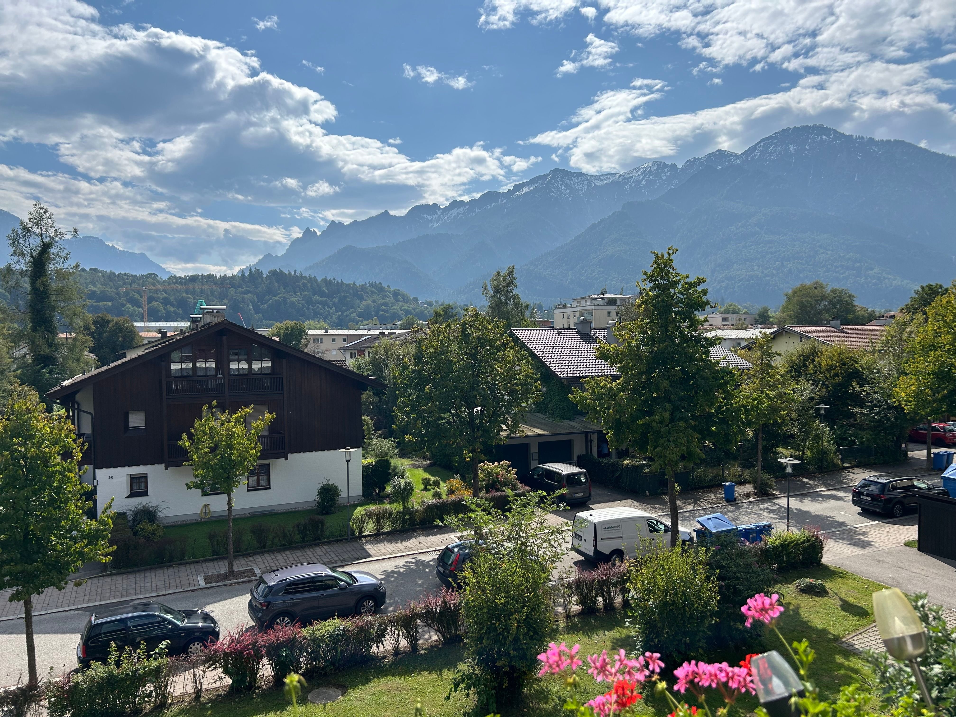 Wohnung zum Kauf 293.000 € 3 Zimmer 67 m²<br/>Wohnfläche 2.<br/>Geschoss Bad Reichenhall Bad Reichenhall 83435