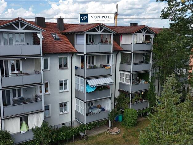 Wohnung zum Kauf 139.000 € 3 Zimmer 62 m² Dinkelsbühl Dinkelsbühl 91550