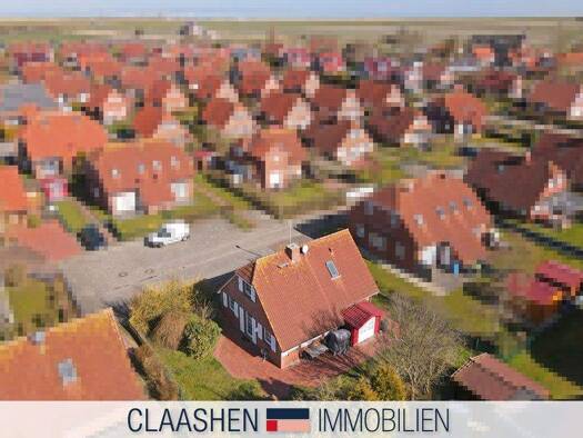 Haus zum Kauf 329.000 € 4 Zimmer 98 m² 390 m² Grundstück Neßmersiel 26553