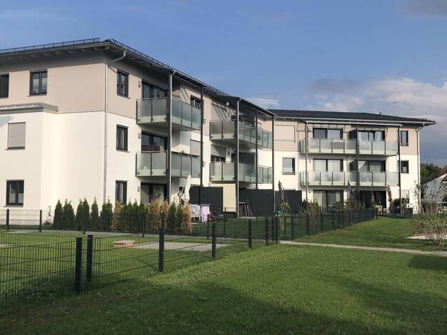 Wohnung zum Kauf provisionsfrei 518.000 € 2 Zimmer 70,6 m² EG Dresdener Straße 1 Buchloe Buchloe 86807