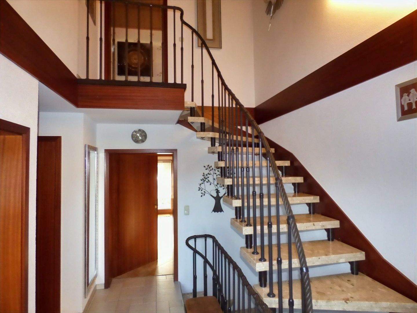 Immobilie in Zeithain - Familien-Idyll mit Comfort und Garten - Bild 2