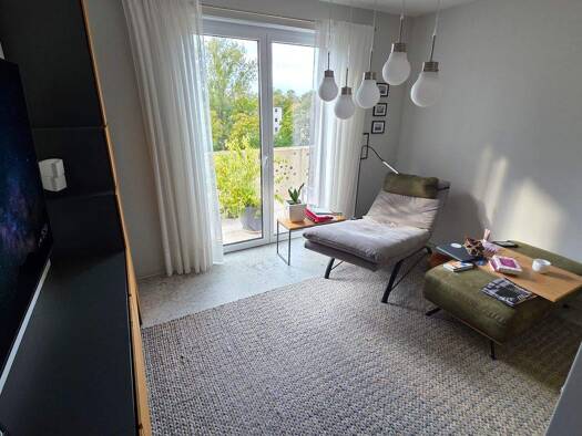 Wohnung zur Miete 1.358 € 4 Zimmer 116 m² 4. Geschoss Thiemstraße 53a Spremberger Vorstadt Cottbus 03050