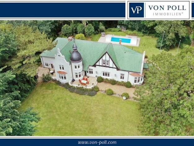 Einfamilienhaus zum Kauf provisionsfrei 2.199.000 € 12 Zimmer 575 m² 74.907 m² Grundstück Kotzenbüll bei Tönning 25832