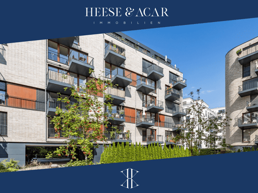 Wohnung zum Kauf 426.300 € 2 Zimmer 60,9 m² 4. Geschoss Prenzlauer Berg Pankow 10439