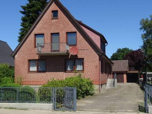 Haus zum Kauf 403.000 € 9 Zimmer 203 m² 440 m² Grundstück frei ab sofort Grönwohld 22956