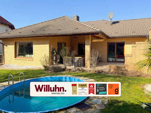 Bungalow zum Kauf 589.000 € 6 Zimmer 189 m² 597 m² Grundstück Brandis 04821