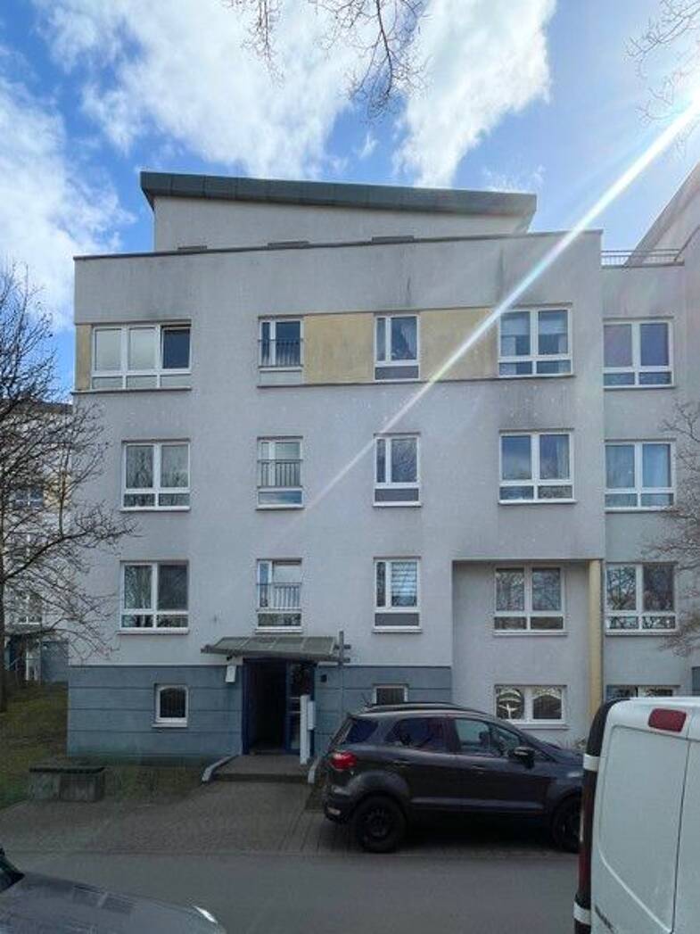 Wohnung zur Miete 473 € 2 Zimmer 54,1 m² 2. Geschoss frei ab 27.05.2025 Jakob-Weil-Straße 10 Löbervorstadt Erfurt 99096