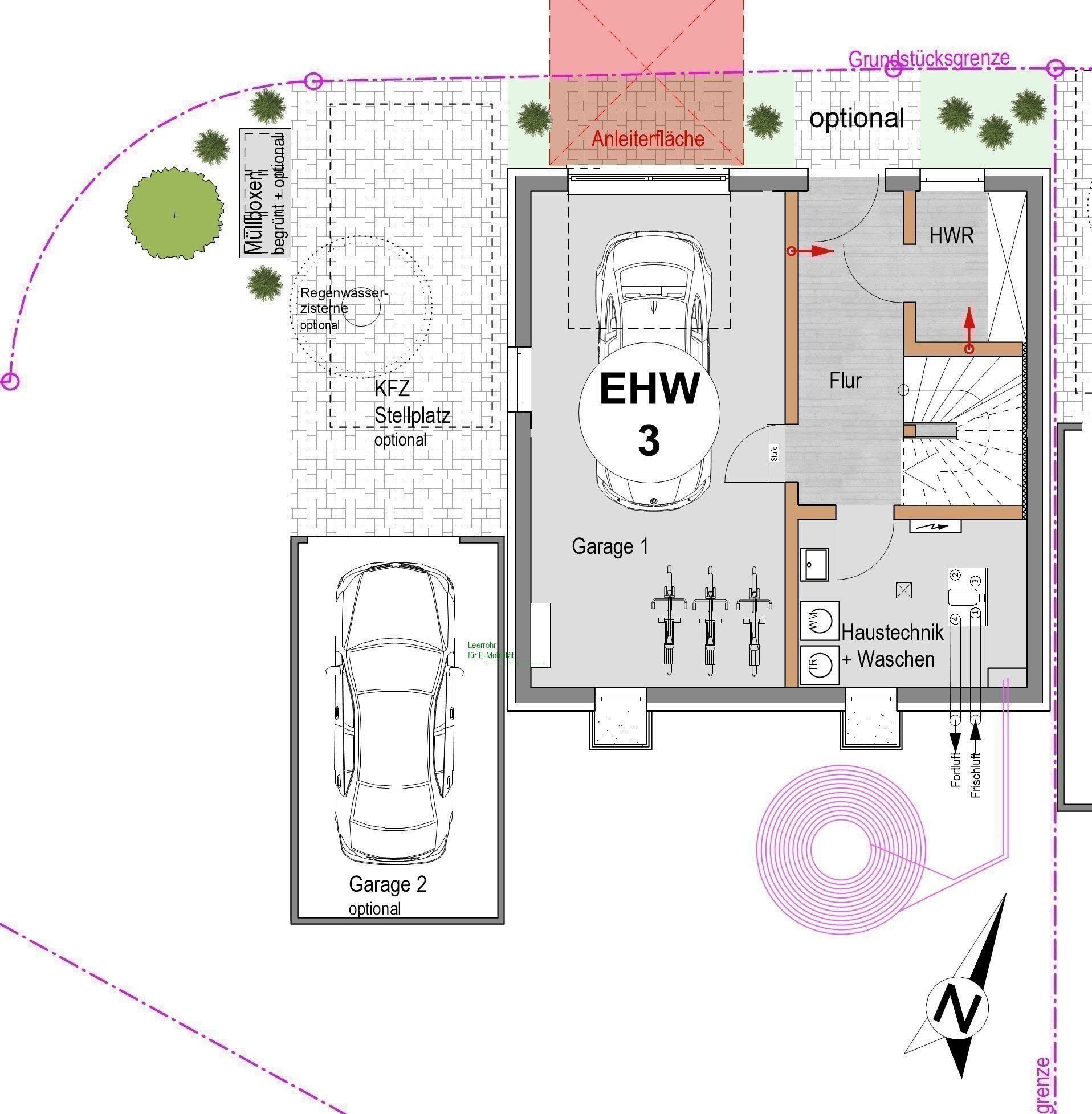 Einfamilienhaus zum Kauf 7 Zimmer 148 m²<br/>Wohnfläche 315 m²<br/>Grundstück Eichenweg 20-3 Winterbach Winterbach 73650