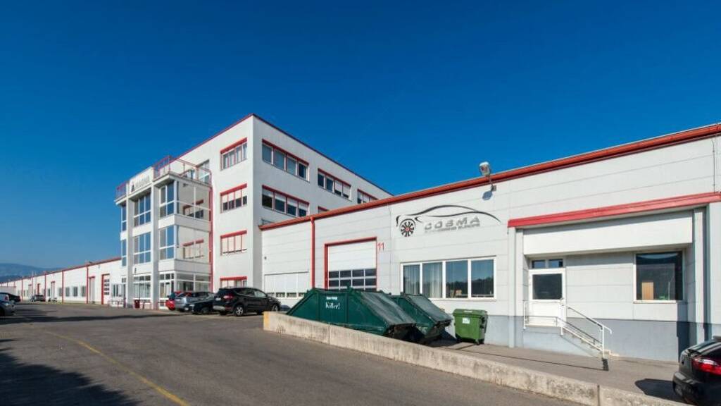 Produktionshalle zur Miete 5,50 € 1.100 m² Lagerfläche Weikersdorf am Steinfelde 2722