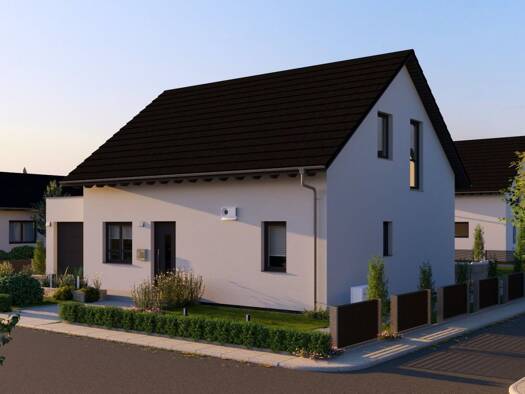 Einfamilienhaus zum Kauf 392.449 € 4 Zimmer 142,2 m² 506 m² Grundstück Ölendorf Neukirchen 23779