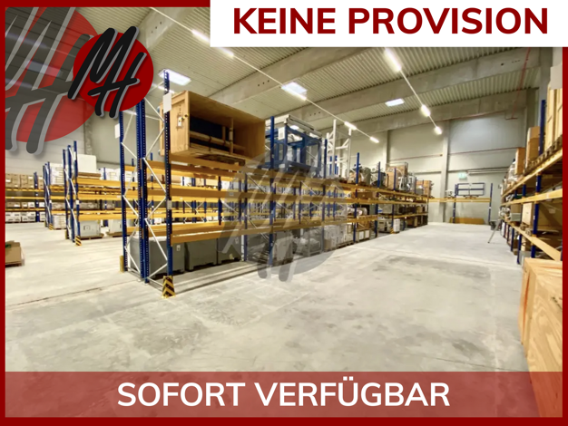 Lagerhalle zur Miete provisionsfrei 3.800 m² Lagerfläche Nordenstadt Wiesbaden 65205