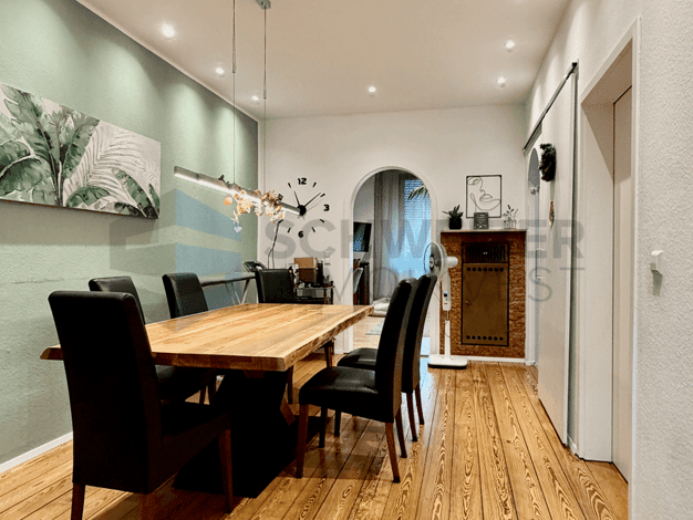 Wohnung zum Kauf 389.000 € 5 Zimmer 102,9 m² 3. Geschoss Bad Cannstatt Stuttgart 70372