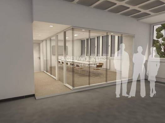 Büro zur Miete 30 € 194 m² Bürofläche teilbar ab 194 m² Schöneberg Berlin 10787