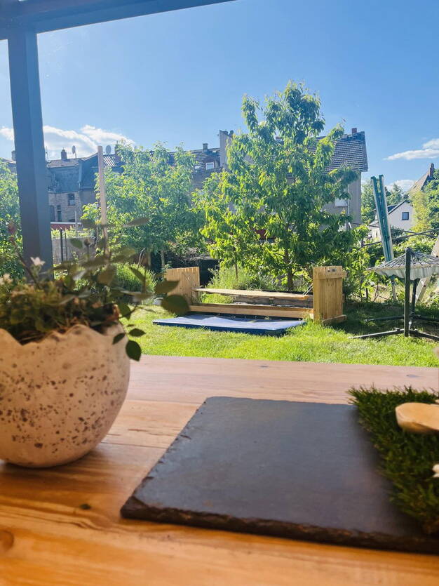 Maisonette zum Kauf provisionsfrei 579.000 € 4,5 Zimmer 120 m² EG Mombach Mainz 55120