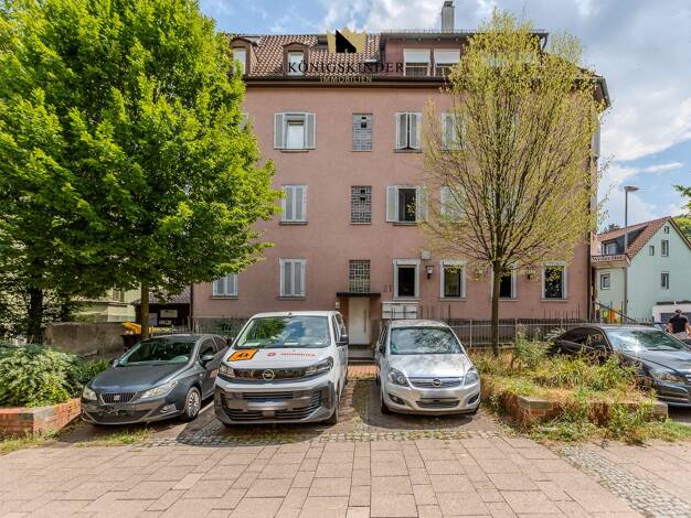 Wohnung zum Kauf 199.000 € 2 Zimmer 50 m² Pliensauvorstadt Esslingen am Neckar 73734