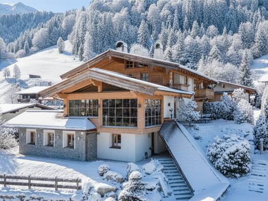 Doppelhaushälfte zum Kauf 4.950.000 € 6 Zimmer 271,6 m² 828 m² Grundstück Kitzbühel 6370