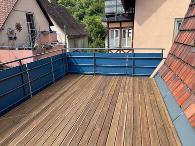 Wohnung zur Miete 680 € 3 Zimmer 74 m² Geschoss 2/2 frei ab 01.08.2025 Stadtmitte Schwäbisch Hall 74523