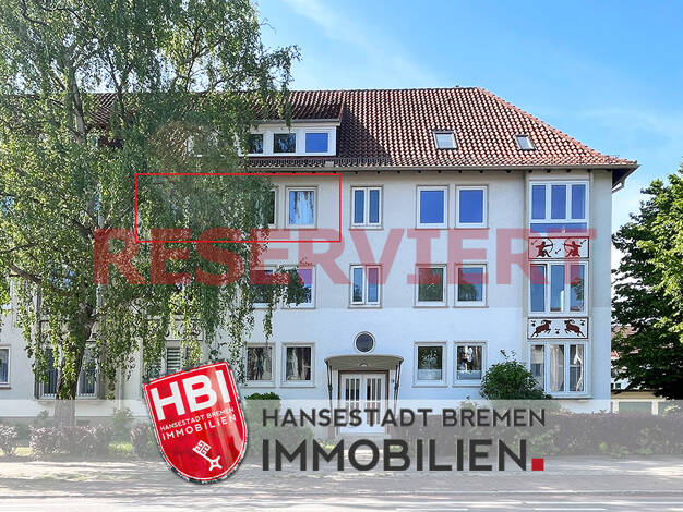 Wohnung zum Kauf 209.000 € 4 Zimmer 68 m² 2. Geschoss Bremen 28213