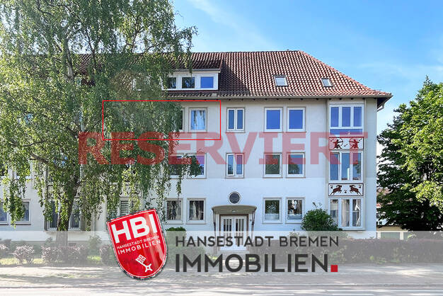 Wohnung zum Kauf 209.000 € 4 Zimmer 68 m² 2. Geschoss Riensberg Bremen 28213