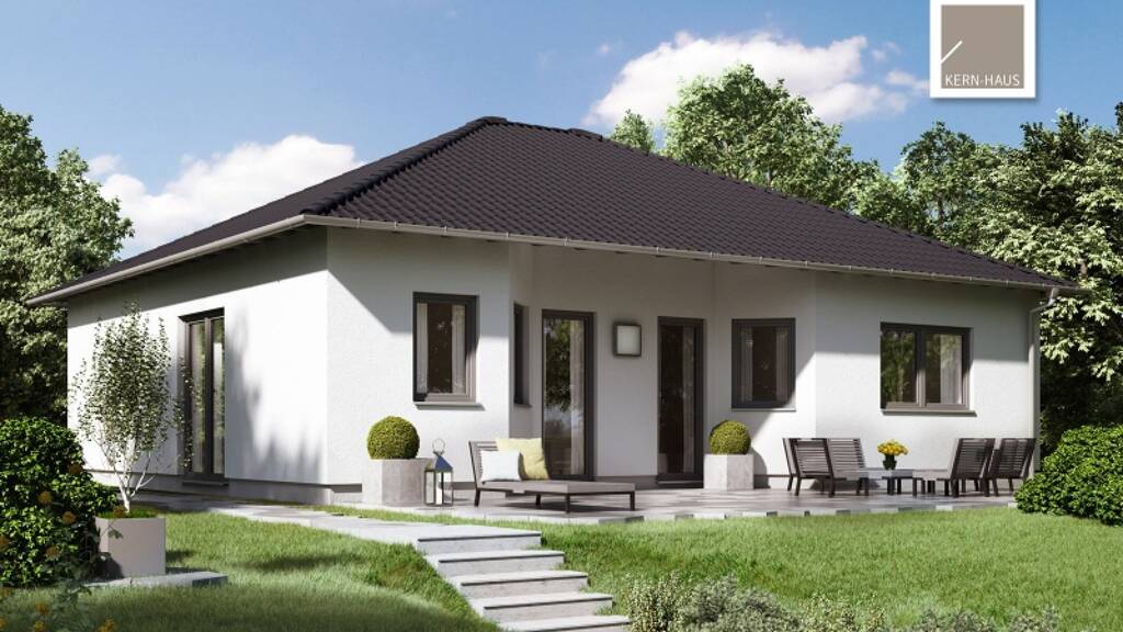Bungalow zum Kauf provisionsfrei 348.880 € 3 Zimmer 100 m² 513 m² Grundstück Blankenhain 99444