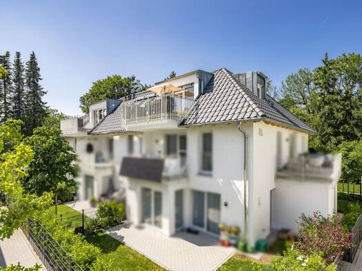Penthouse zum Kauf 1.398.000 € 3 Zimmer 131,3 m² 2. Geschoss Bogenhausen München 81929