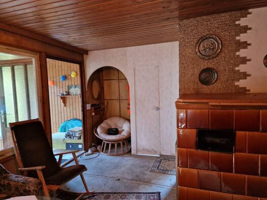 Haus zum Kauf 49.900 € 2 Zimmer 50 m² 728 m² Grundstück Adelsberg Einsiedel 09127