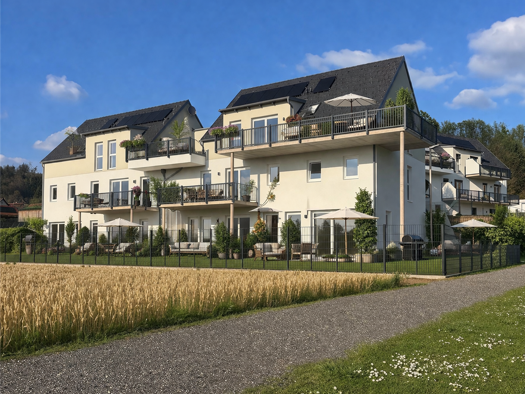 Wohnung zum Kauf - Erstbezug 225.000 € 3 Zimmer 62,5 m² Sankt Georgen an der Stiefing 8413