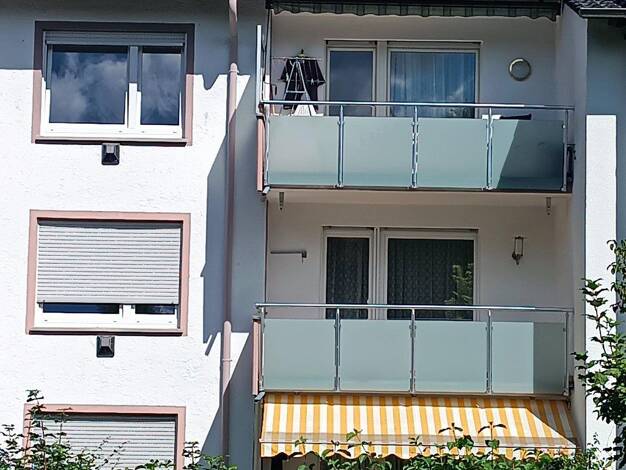 Wohnung zum Kauf provisionsfrei 225.000 € 2 Zimmer 56 m² 1. Geschoss Im Hohen Rain Waiblingen Waiblingen 71332