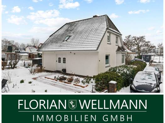Einfamilienhaus zum Kauf 499.000 € 4 Zimmer 134,4 m² 306 m² Grundstück Uphusen Achim 28832