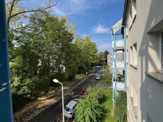 Wohnung zur Miete 249 € 1 Zimmer 32 m² Geschoss 3/3 frei ab sofort Eckersbacher Höhe 44 Eckersbach Zwickau 08066