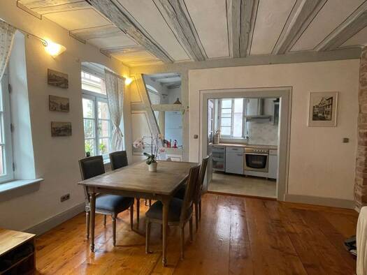 Wohnung zur Miete 850 € 2,5 Zimmer 58 m² Geschoss EG/3 frei ab 01.02.2026 Ladenburg 68526
